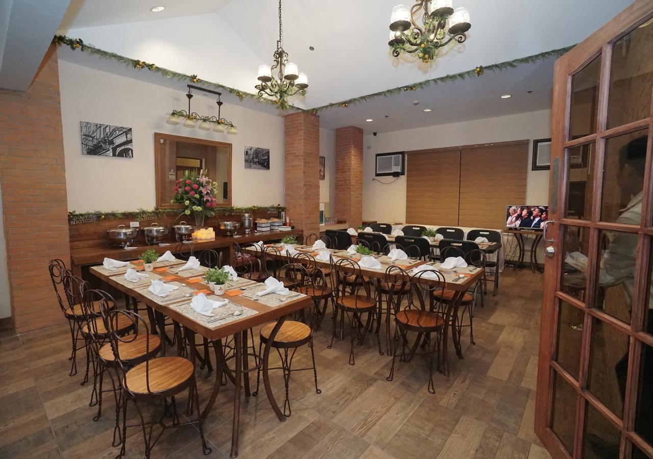 1775 Adriatico Suites Manila Exterior photo